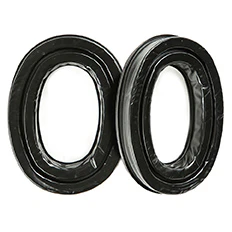 GEL Replacement EarSeal Kit for TCI LiberatorĀ® II / III Series, DEHP and MSA Sordin Hearing Protection