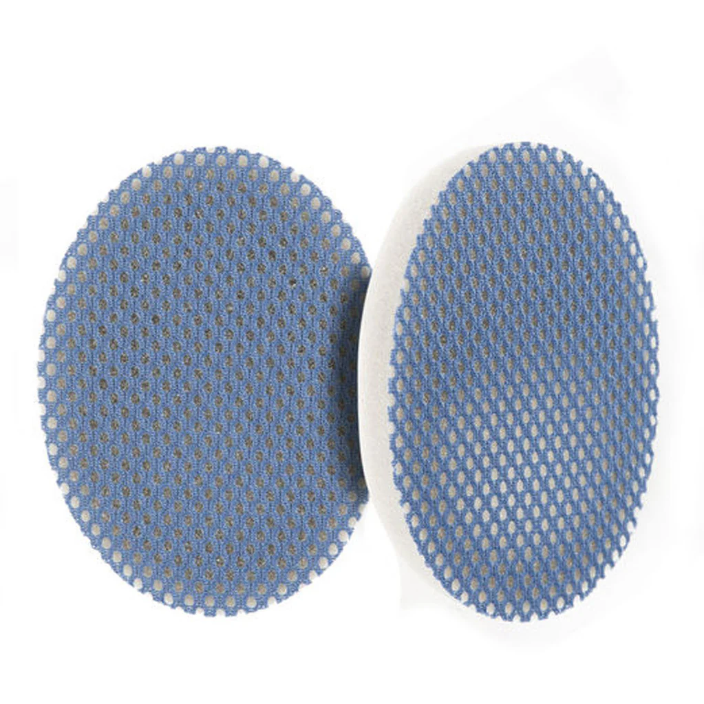 GEL Replacement EarSeal Kit for TCI LiberatorĀ® II / III Series, DEHP and MSA Sordin Hearing Protection - Image 2