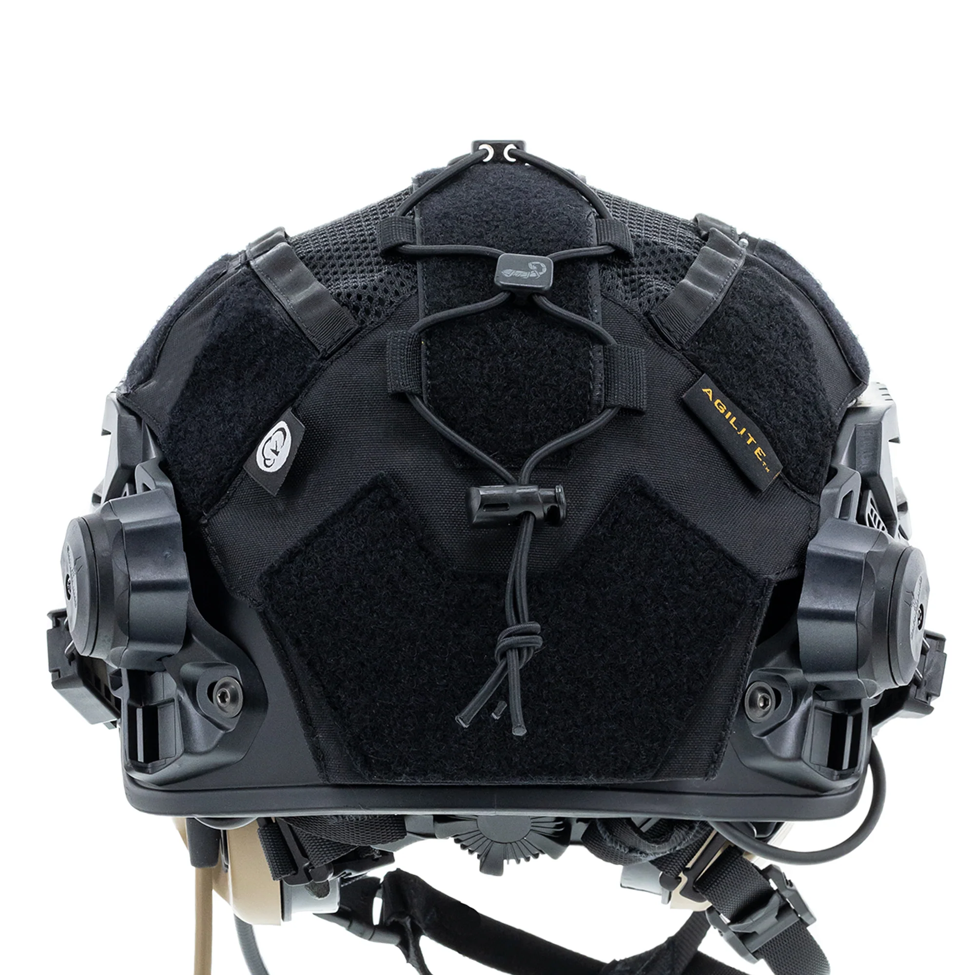 LiberatorĀ® IV Advanced Single Comm Headset with Hearing Protection - Image 19