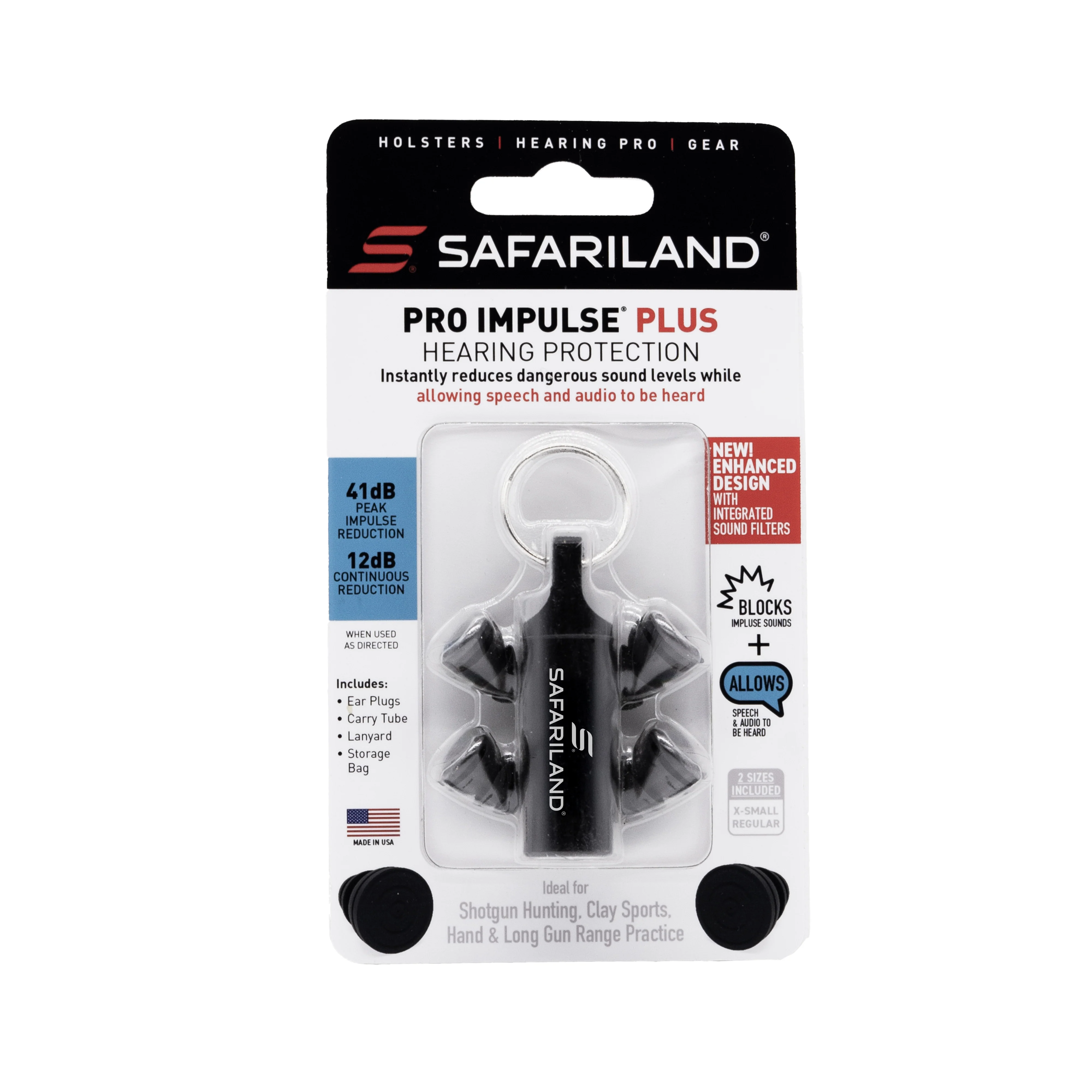 Pro IMPULSE® Plus Hearing Protection - Image 7